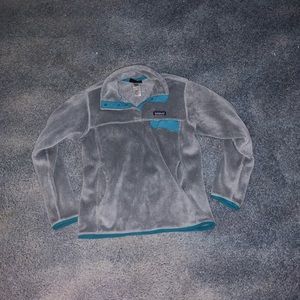 patagonia fleece